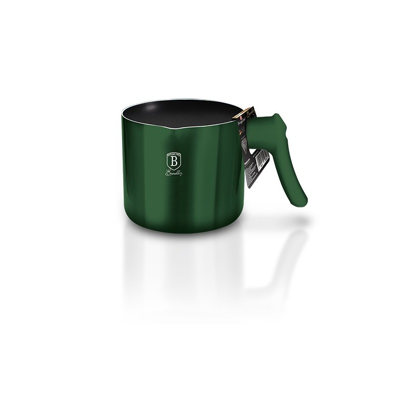 Garnek do mleka 1,2L12cm Emerald Berlinger Haus