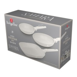 Zestaw patelni 3 szt Sahara Berlinger Haus