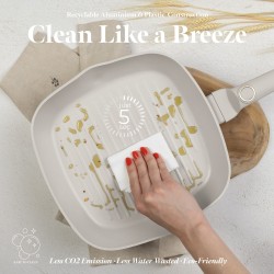 Zestaw patelni 3 szt Sahara Berlinger Haus