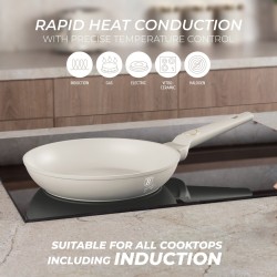 Zestaw patelni 3 szt Sahara Berlinger Haus