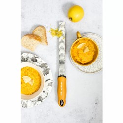 Microplane Premium Classic - Tarka zester musztardowa