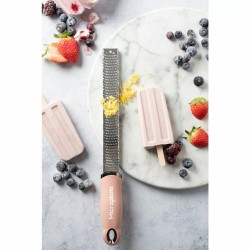 Tarka zester różowa Premium Classic Microplane