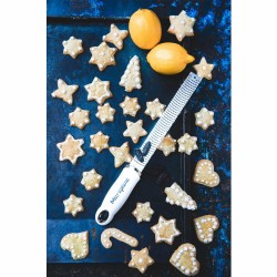 Microplane Premium Classic - Tarka zester biały