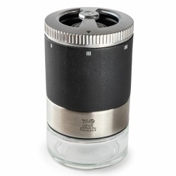 Młynek do pieprzu 11 cm grafitowy Maestro Peugeot