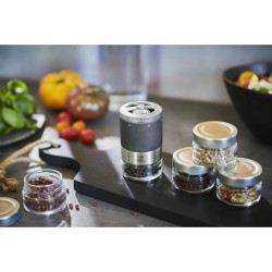 Młynek do pieprzu 11 cm grafitowy Maestro Peugeot