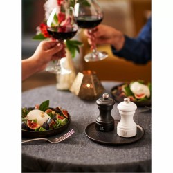 Zestaw młynków do soli i pieprzu 10 cm. Bistro Peugeot