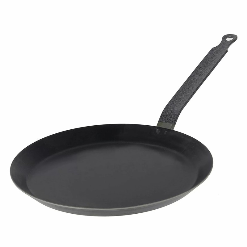 Patelnia do naleśników 24 cm Blue Carbon De Buyer