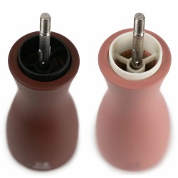 Zestaw młynków do soli i pieprzu 15 cm Earth Tahiti Duo Peugeot