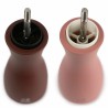 Zestaw młynków do soli i pieprzu 15 cm Earth Tahiti Duo Peugeot