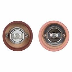 Zestaw młynków do soli i pieprzu 15 cm Earth Tahiti Duo Peugeot