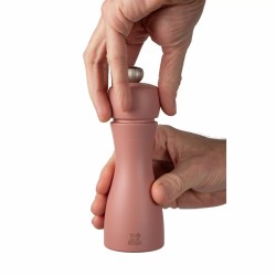 Zestaw młynków do soli i pieprzu 15 cm Earth Tahiti Duo Peugeot