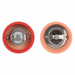 Zestaw młynków do soli i pieprzu 15 cm Fire Tahiti Duo Peugeot