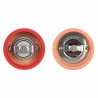 Zestaw młynków do soli i pieprzu 15 cm Fire Tahiti Duo Peugeot