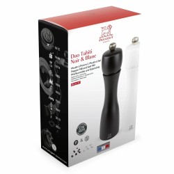 Zestaw młynków do soli i pieprzu 20 cm Tahiti Peugeot