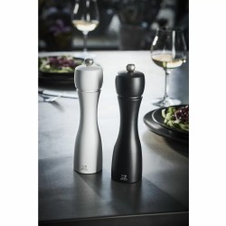 Zestaw młynków do soli i pieprzu 20 cm Tahiti Peugeot