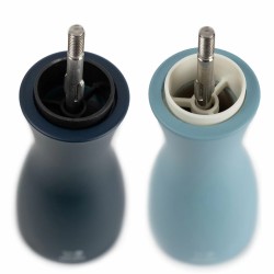 Zestaw młynków do soli i pieprzu 15 cm Air Tahiti Duo Peugeot