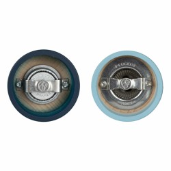 Zestaw młynków do soli i pieprzu 15 cm Air Tahiti Duo Peugeot