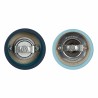 Zestaw młynków do soli i pieprzu 15 cm Air Tahiti Duo Peugeot