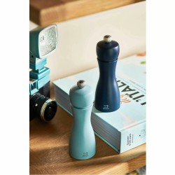 Zestaw młynków do soli i pieprzu 15 cm Air Tahiti Duo Peugeot