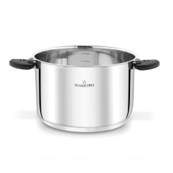 Starke Pro Secare - Zestaw garnków ze składanymi uchwytami, 8 elementów