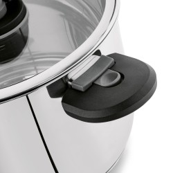 Starke Pro Secare - Zestaw garnków ze składanymi uchwytami, 8 elementów