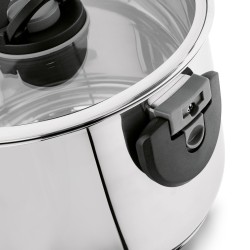 Starke Pro Secare - Zestaw garnków ze składanymi uchwytami, 8 elementów