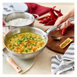 De Buyer Alchimy rondel konikalny 24 cm