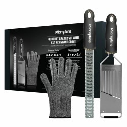 Microplane Gourmet zestaw...