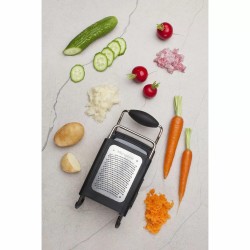 Microplane Specialty tarka czterościenna, ostrza fototrawione