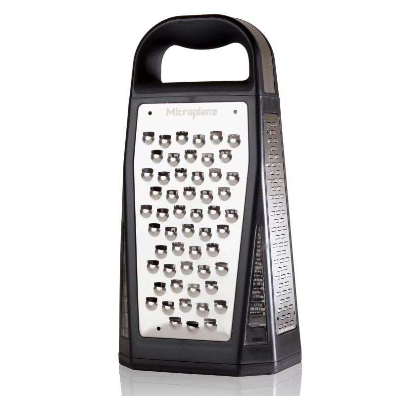 Microplane Specialty tarka Elite czterościenna z 5 ostrzami