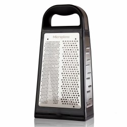 Microplane Specialty tarka Elite czterościenna z 5 ostrzami