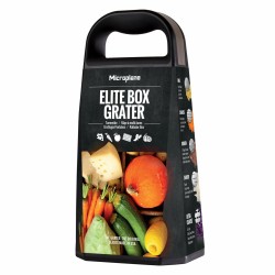 Microplane Specialty tarka Elite czterościenna z 5 ostrzami