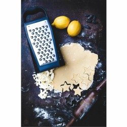 Microplane Specialty tarka Elite czterościenna z 5 ostrzami