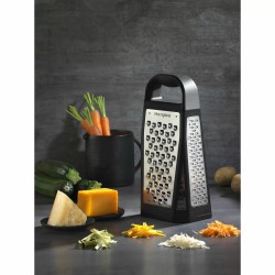 Microplane Specialty tarka Elite czterościenna z 5 ostrzami