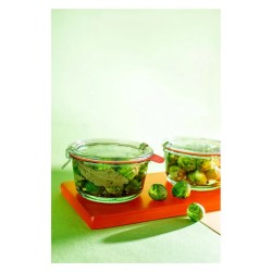 Weck Sturz - Komplet słoików 80 ml 12 szt.