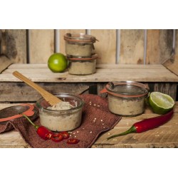 Weck Mold - Komplet słoików 370 ml 6 szt.