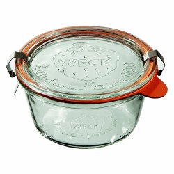 Weck Mold - Komplet słoików...