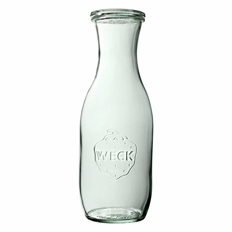 Weck Saftflasche - Butelka szklana 1062 ml