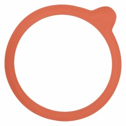 Weck Sturz - Komplet słoików 165 ml z pokrywką, uszczelką i zapinkami 12 szt.