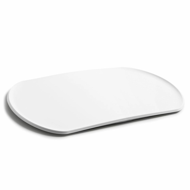 Blim Plus  Skateboard - deska do krojenia biała