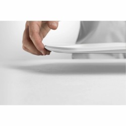 Blim Plus  Skateboard - deska do krojenia biała