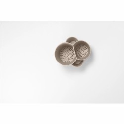 Blim Plus Gocciolo - Pojemnik na sztućce mokka