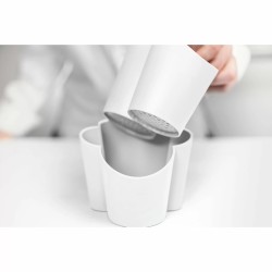 Blim Plus Gocciolo - Pojemnik na sztućce biały