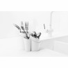 Blim Plus Gocciolo - Pojemnik na sztućce biały