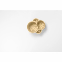 Blim Plus Gocciolo - Pojemnik na sztućce jasnożółty