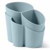Blim Plus Gocciolo - Pojemnik na sztućce jasnoniebieski