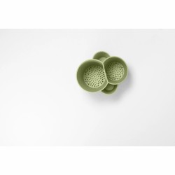 Blim Plus Gocciolo - Pojemnik na sztućce jasnozielonym