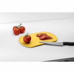 Blim Plus Skateboard - deska do krojenia żółta