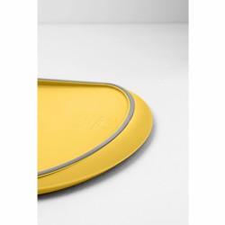 Blim Plus Skateboard - deska do krojenia żółta