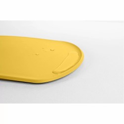 Blim Plus Skateboard - deska do krojenia żółta